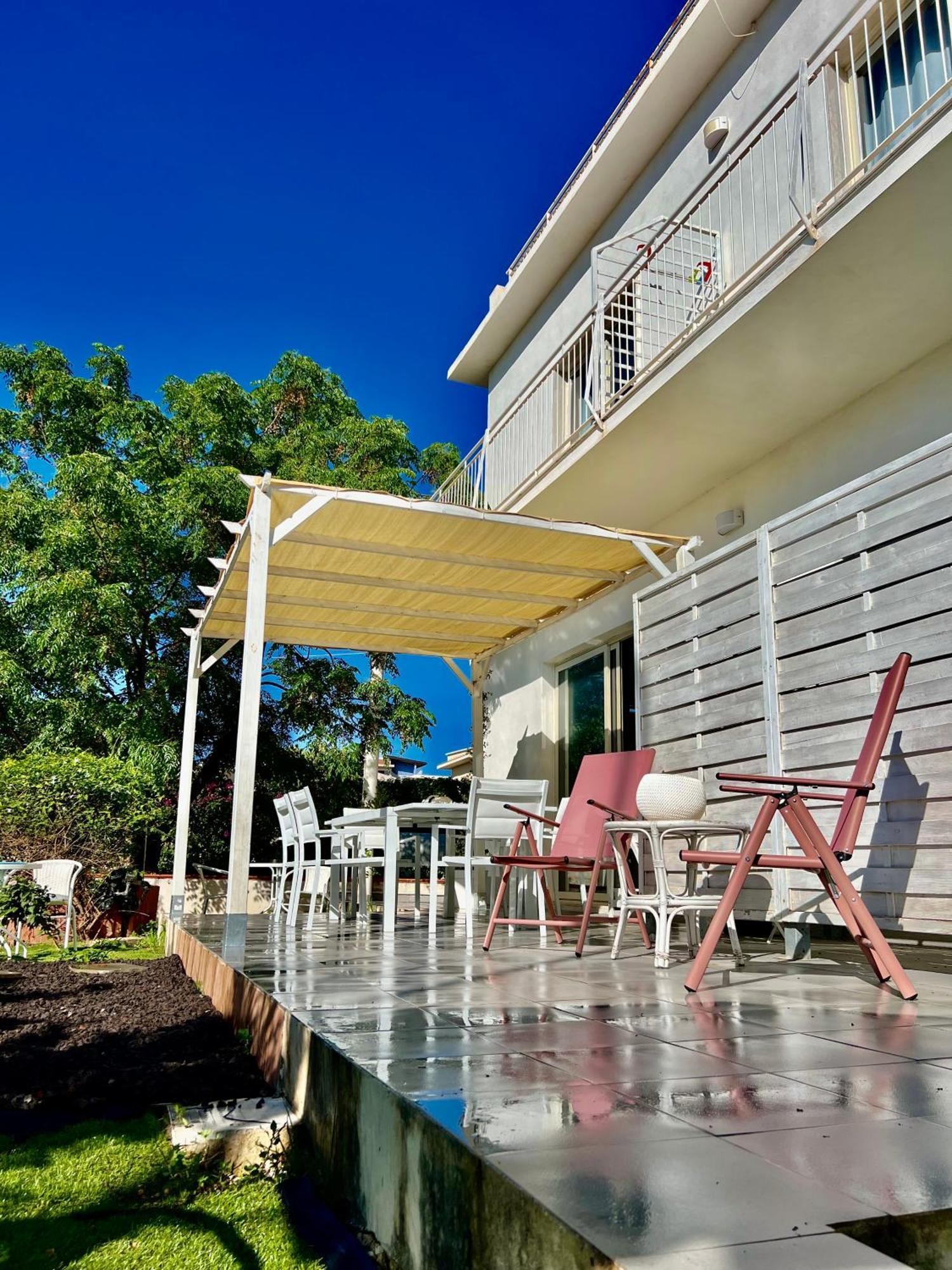 B&B Villa Dunardi 폰타네비안체 외부 사진