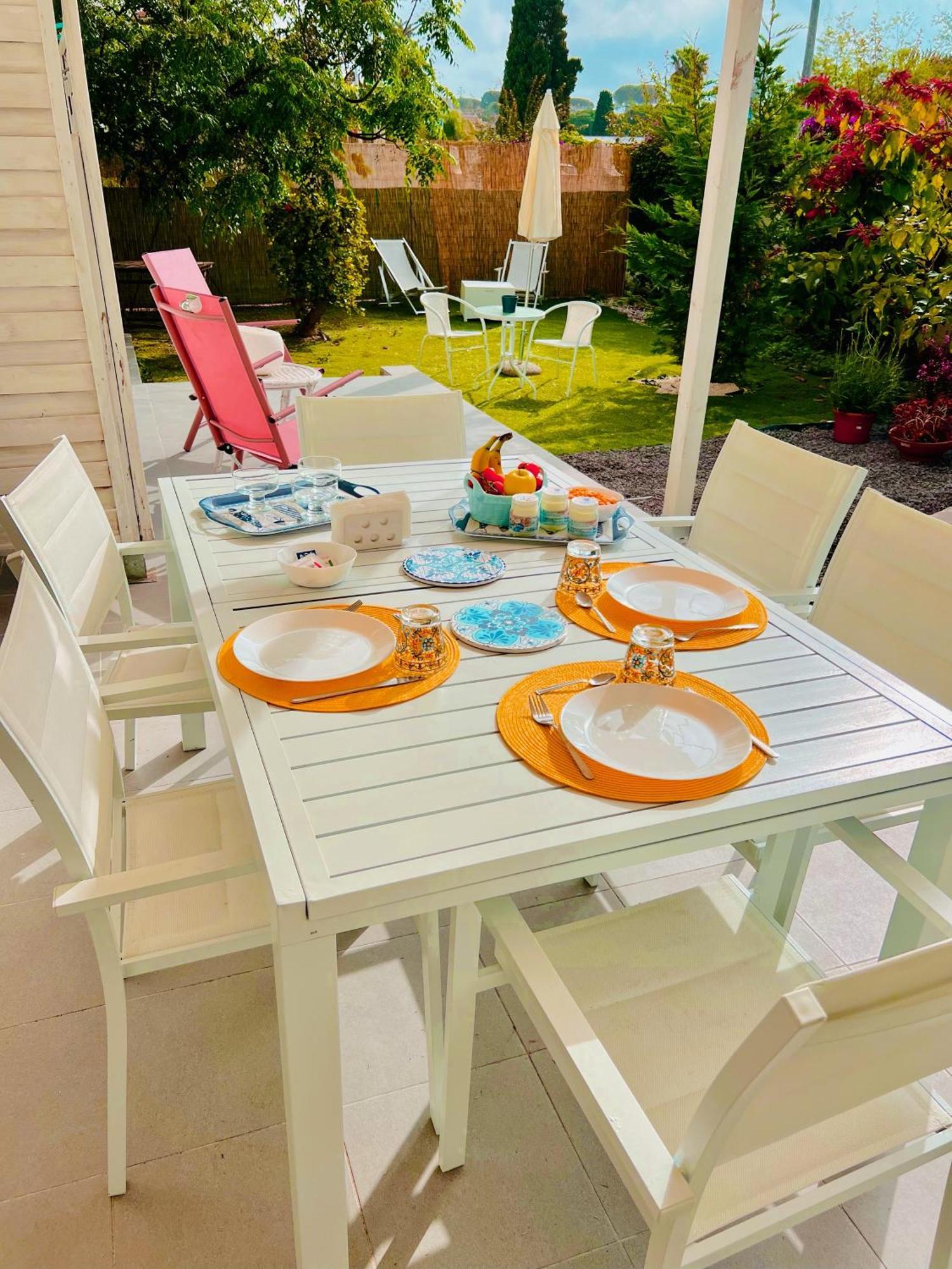 B&B Villa Dunardi 폰타네비안체 외부 사진